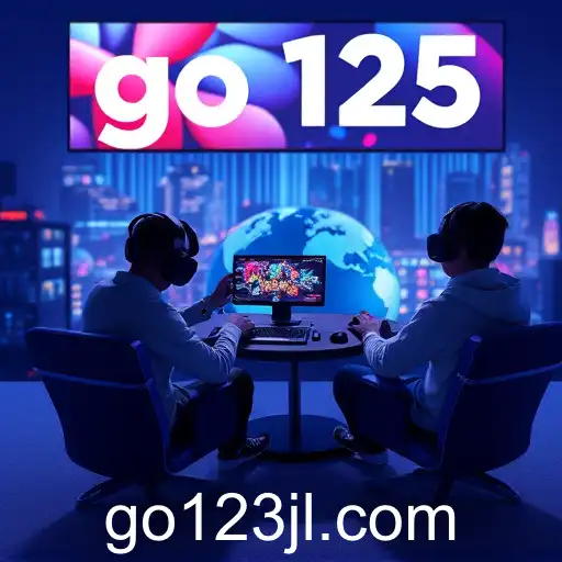 Digital Landscapes: The Rise of Online Gaming