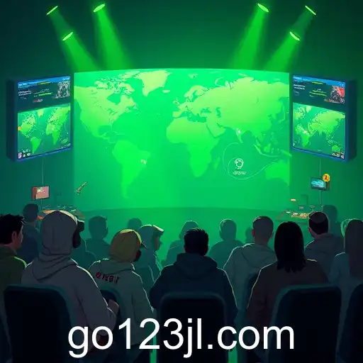 The Rise and Evolution of Online Gaming in 2025