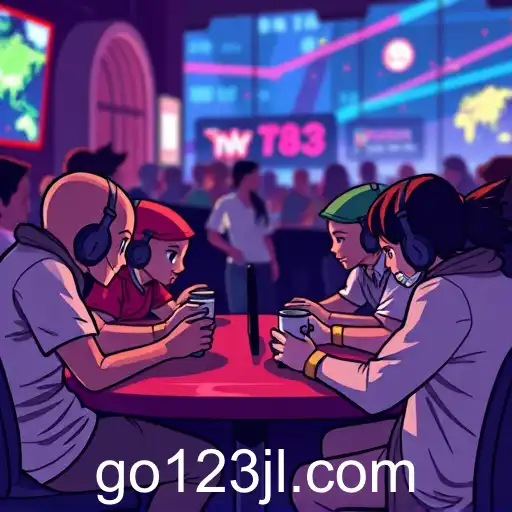 The Rise of Online Gaming Communities