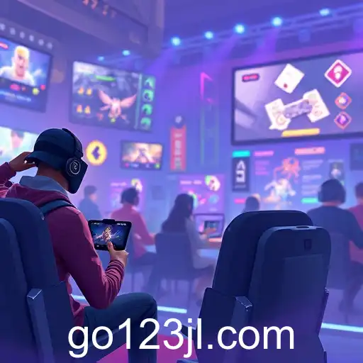 The Rise of Online Gaming Platforms: A New Era