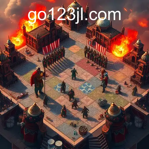 Exploring the Exciting World of Strategy Games